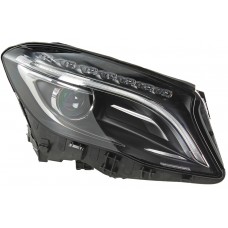 Mercedes GLA 2013-2016 Bi-Xenon (With AFS) Head Lamp Unit Driver Side